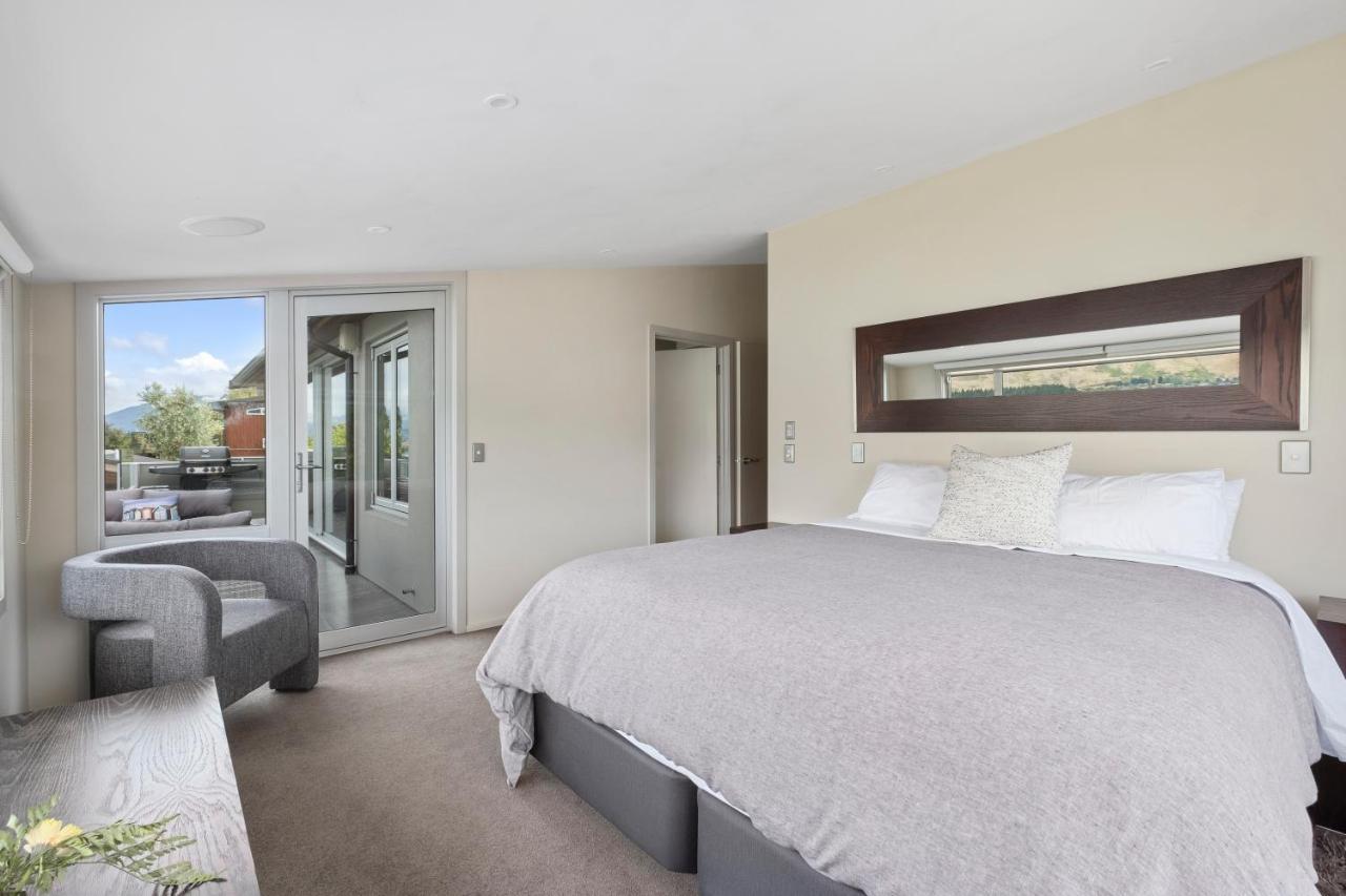 Luxury Lakeview Vista Apartment Wanaka Zewnętrze zdjęcie