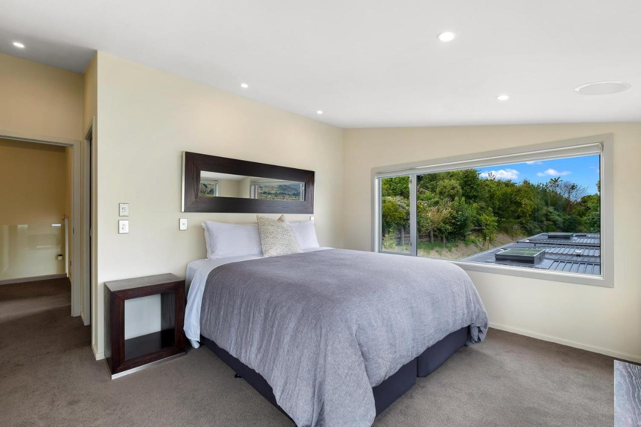 Luxury Lakeview Vista Apartment Wanaka Zewnętrze zdjęcie