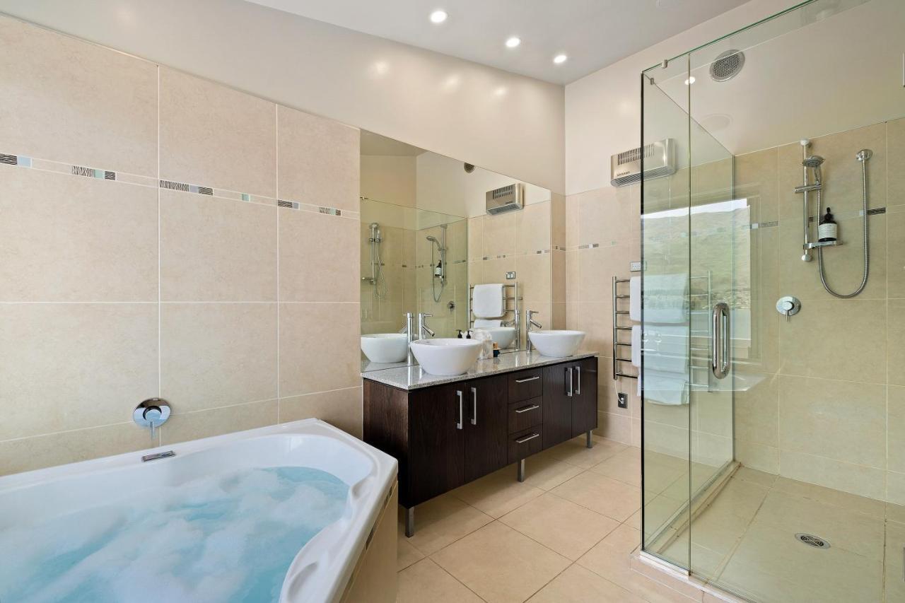 Luxury Lakeview Vista Apartment Wanaka Zewnętrze zdjęcie