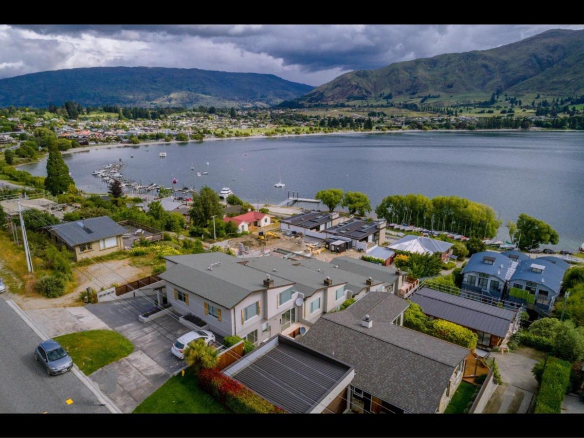 Luxury Lakeview Vista Apartment Wanaka Zewnętrze zdjęcie