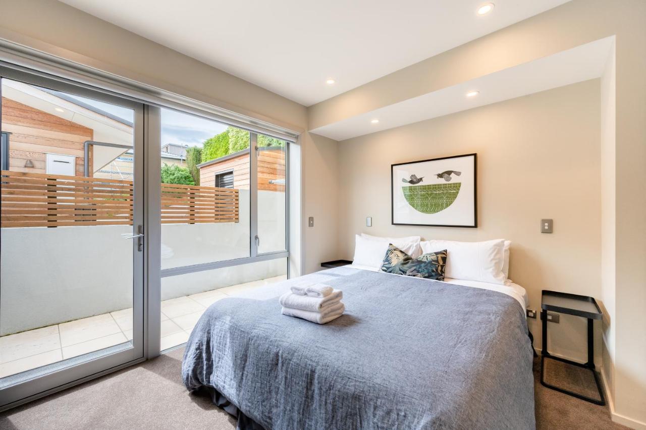Luxury Lakeview Vista Apartment Wanaka Zewnętrze zdjęcie