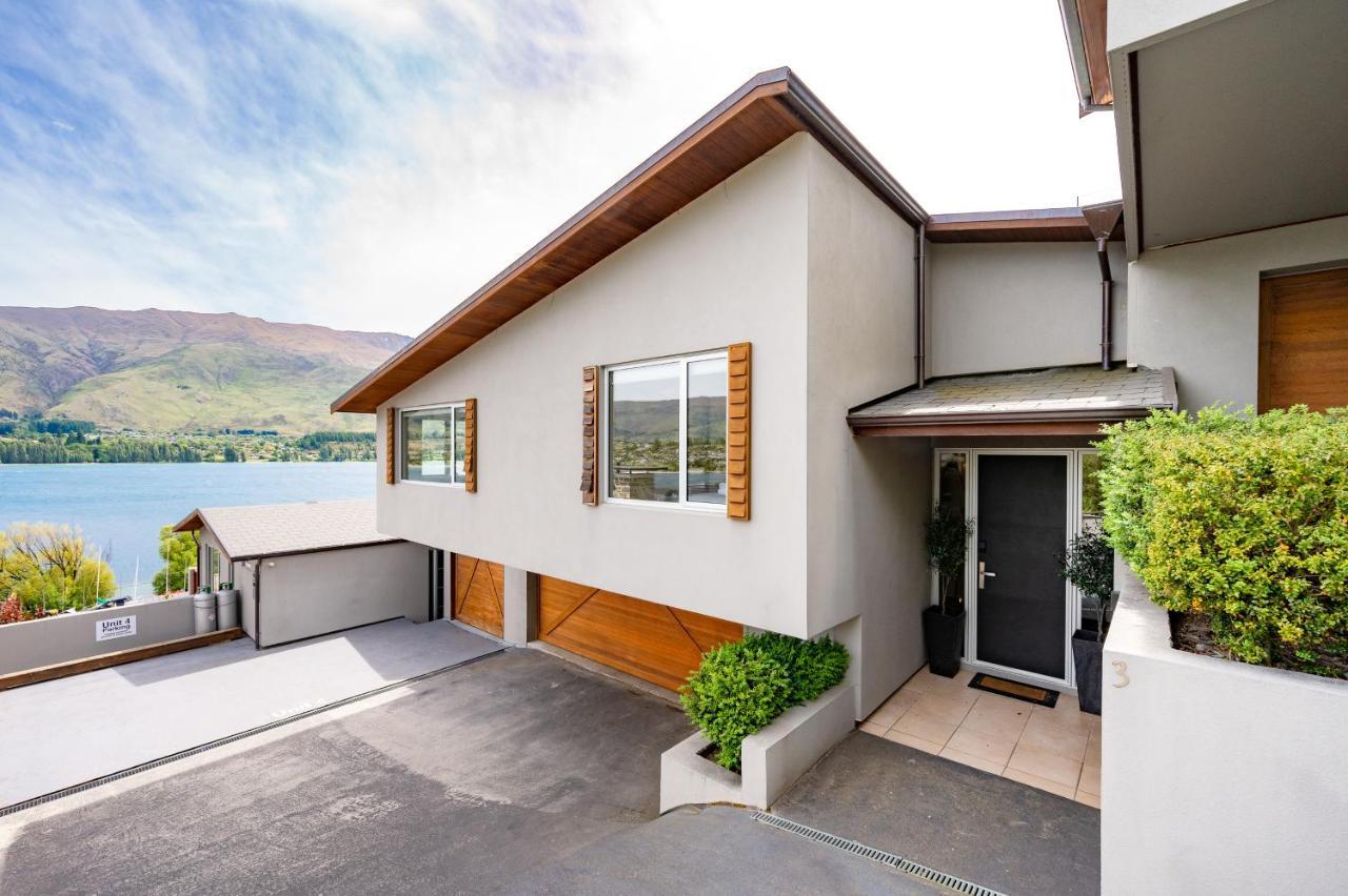 Luxury Lakeview Vista Apartment Wanaka Zewnętrze zdjęcie