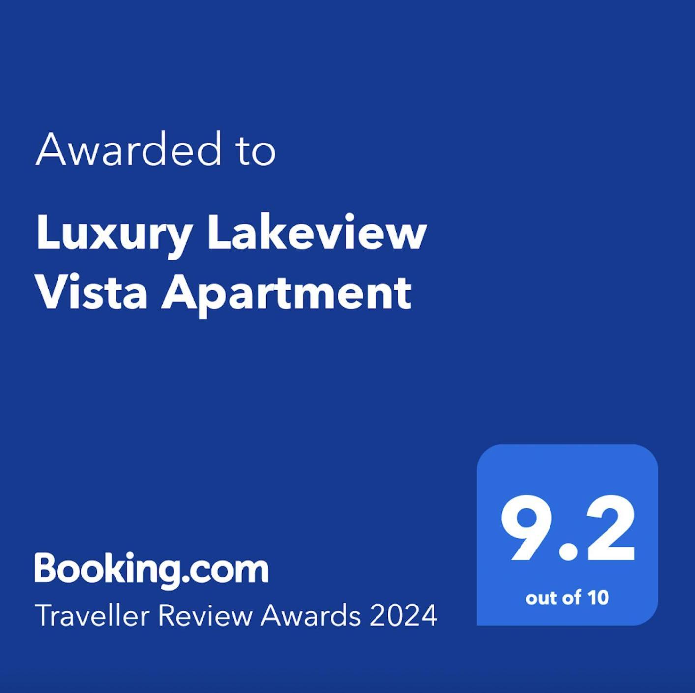 Luxury Lakeview Vista Apartment Wanaka Zewnętrze zdjęcie