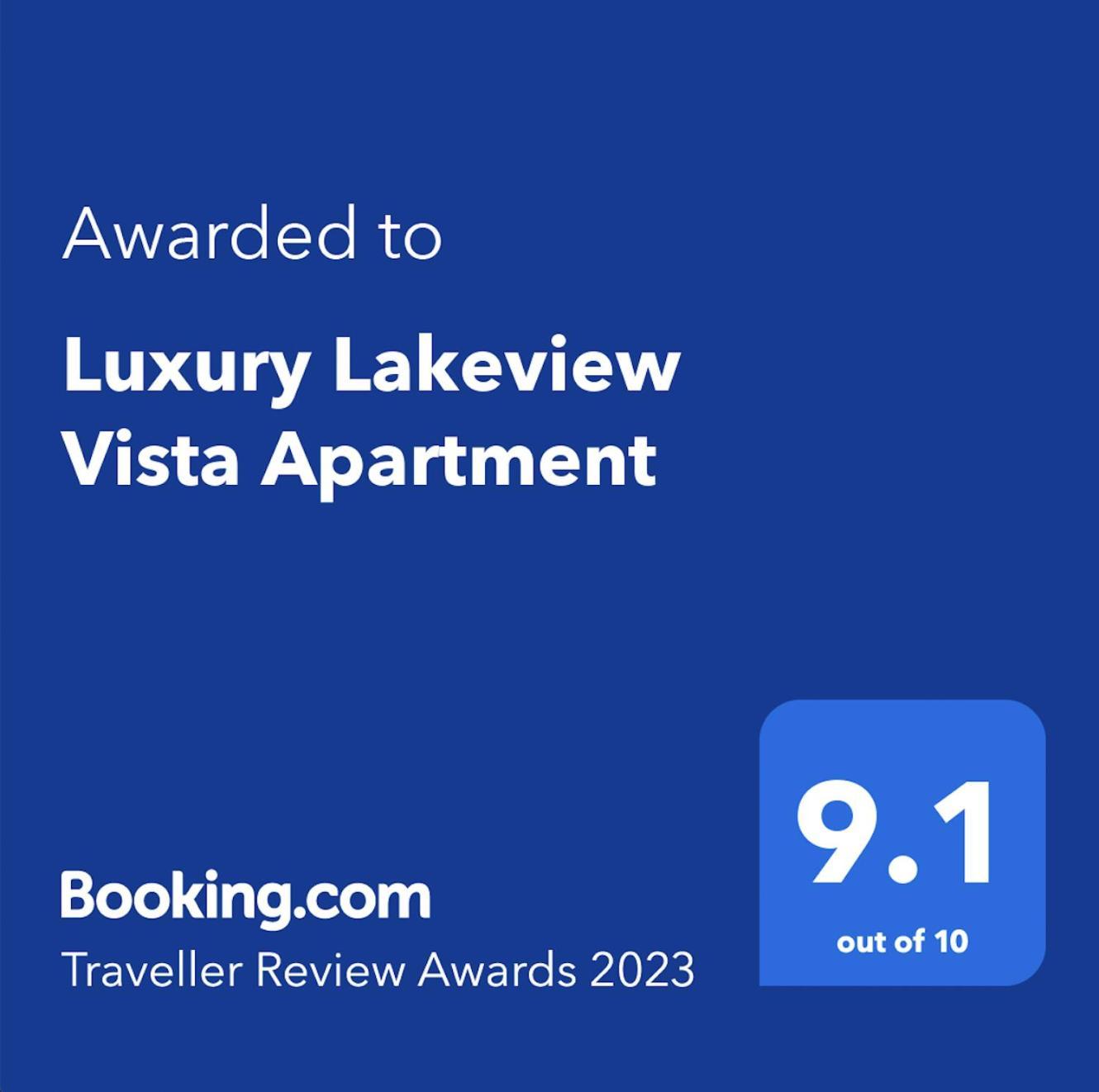 Luxury Lakeview Vista Apartment Wanaka Zewnętrze zdjęcie